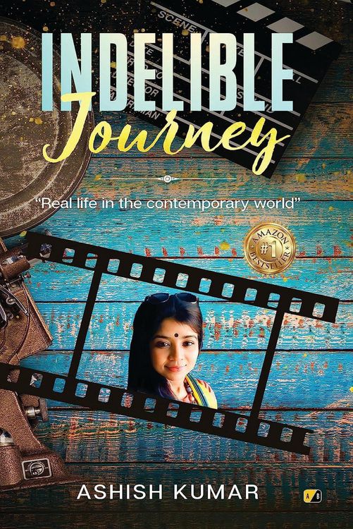Produktbild: Indelible Journey: Real Life In The Contemporary World