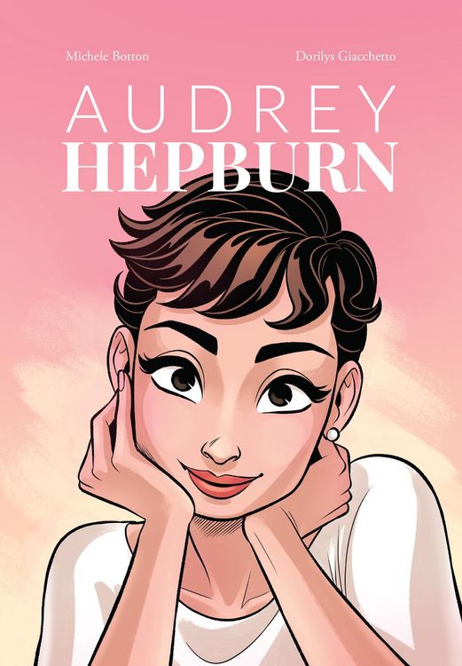 Produktbild: Audrey Hepburn