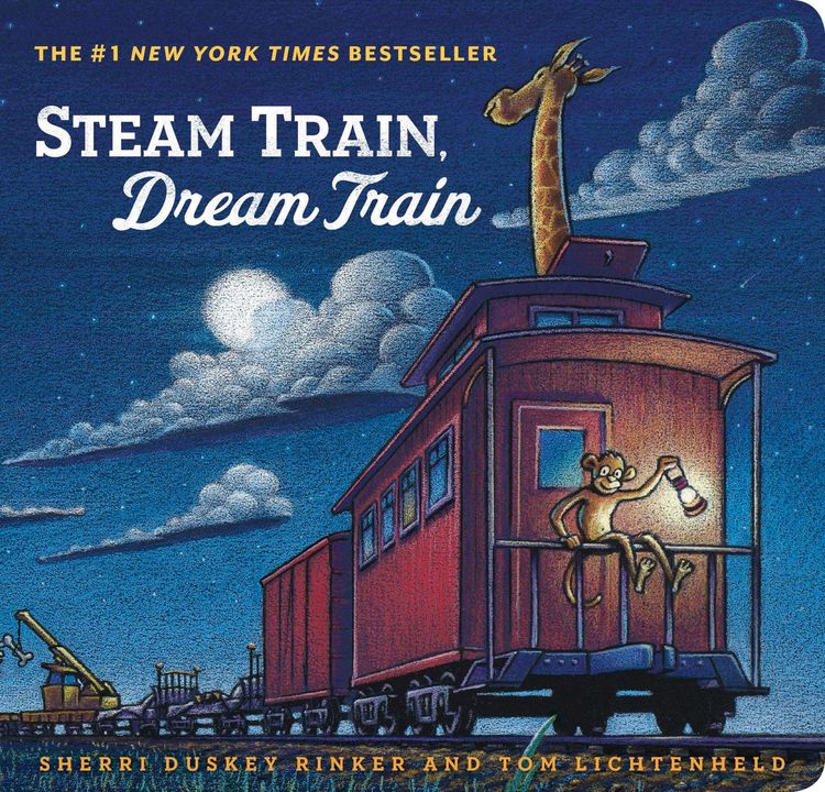 Produktbild: Steam Train, Dream Train
