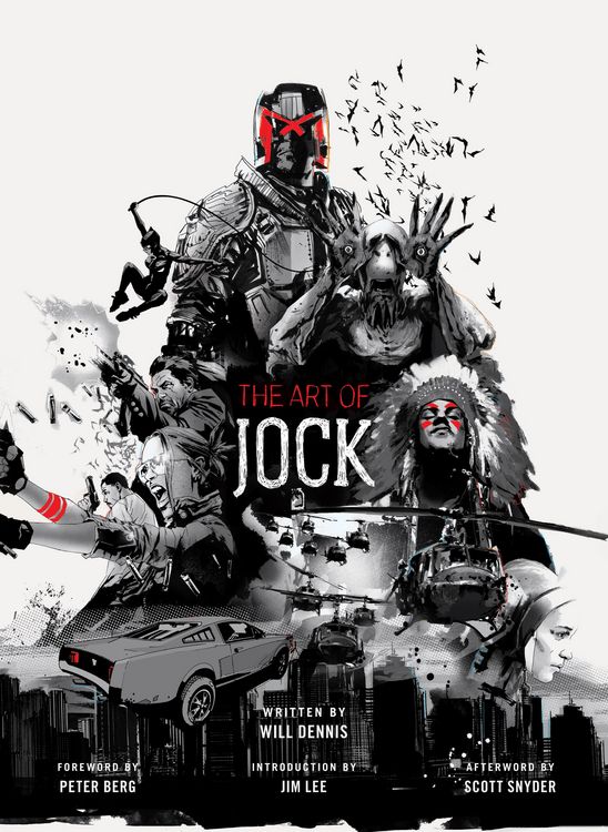 Produktbild: The Art of Jock