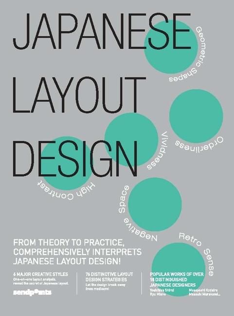 Produktbild: Japanese Layout Design