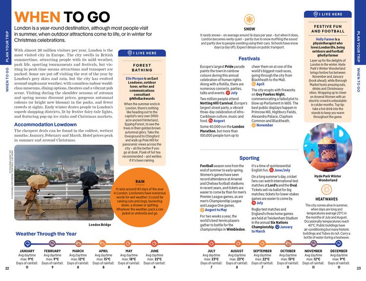 Produktbild: Lonely Planet London