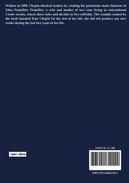 Produktbild: The Awakening and Selected Short Stories