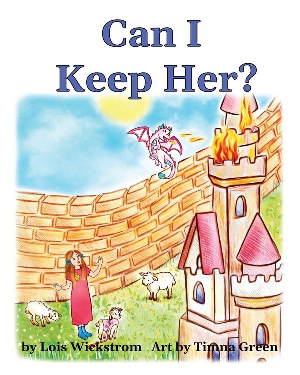 Produktbild: Can I Keep Her?