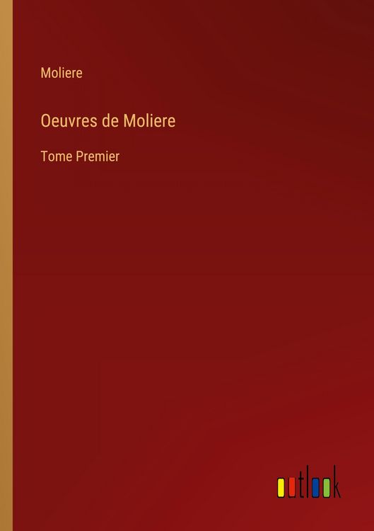 Produktbild: Oeuvres de Moliere