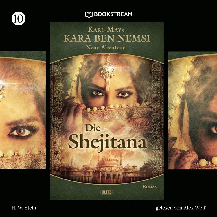 Produktbild: Die Shejitana