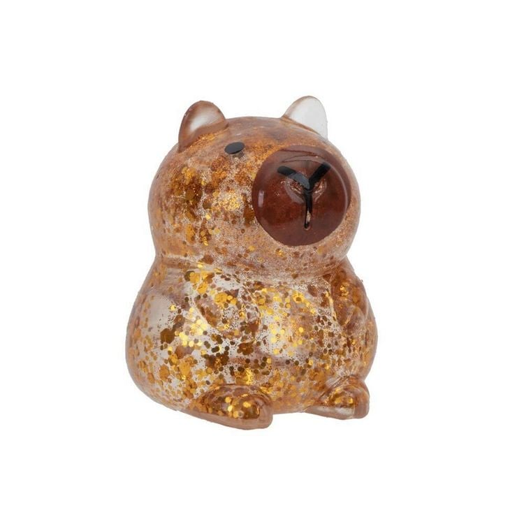 Produktbild: Sugar Squish Capybara, 7,5 cm (mehrfach sortiert, Farbe nicht w&auml;hlbar)