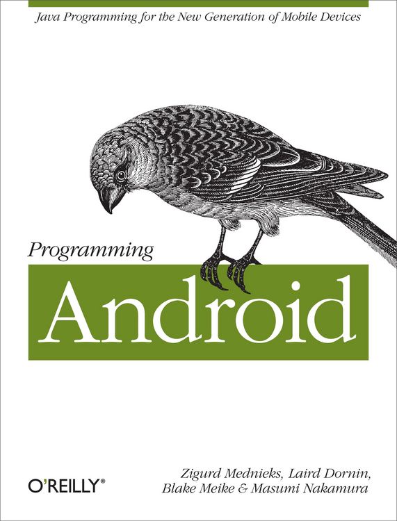Produktbild: Programming Android