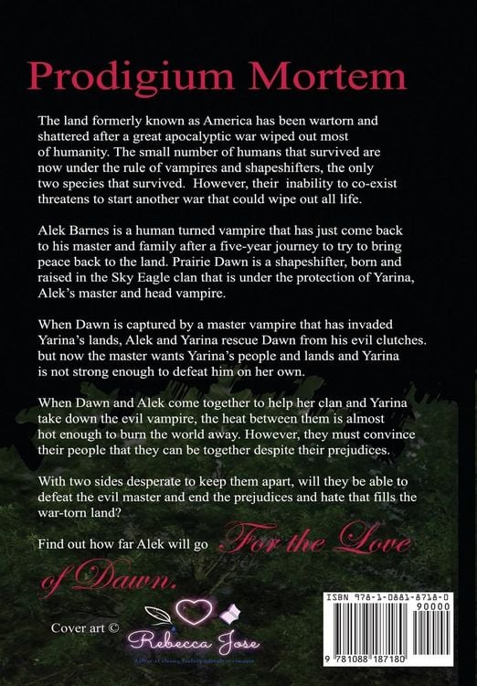 Produktbild: For the Love of Dawn