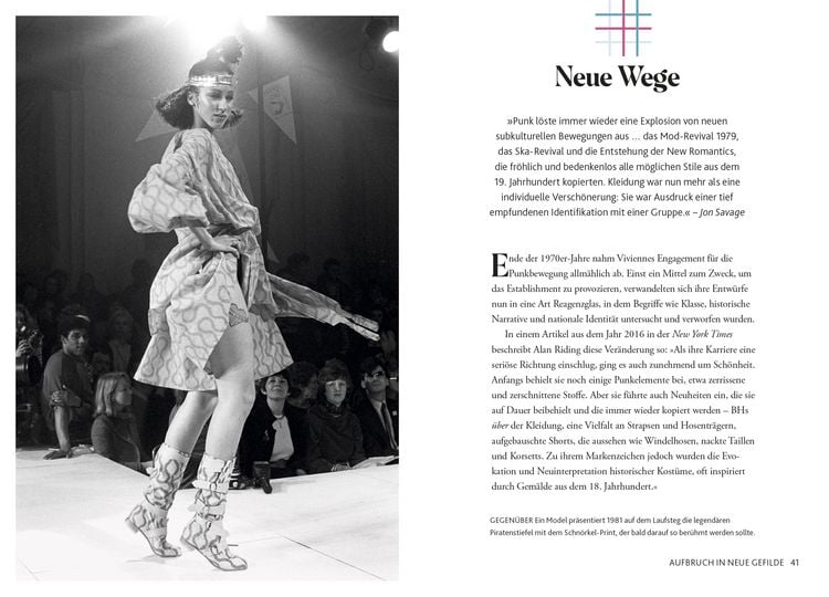 Produktbild: Little Book of Vivienne Westwood
