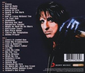 Produktbild: Spark In The Dark: The Best Of Alice Cooper