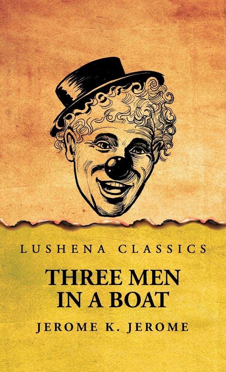 Produktbild: Three Men in a Boat