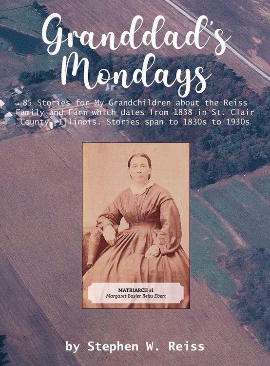Produktbild: Granddad's Mondays