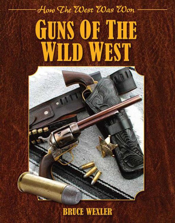Produktbild: Guns of the Wild West (How the West Was Won)
