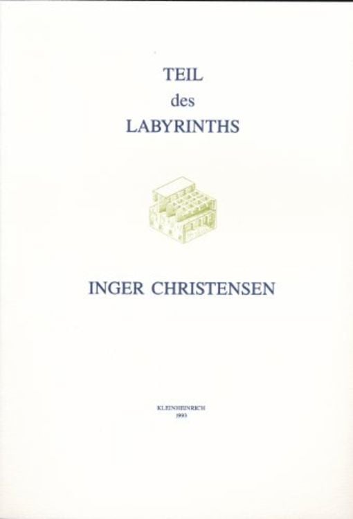 Produktbild: Teil des Labyrinths