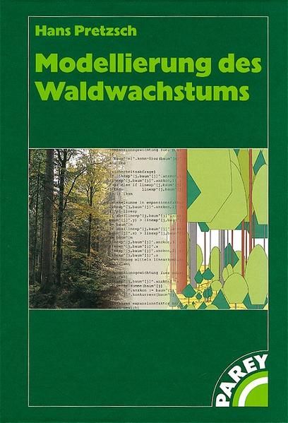 Produktbild: Modellierung des Waldwachstums