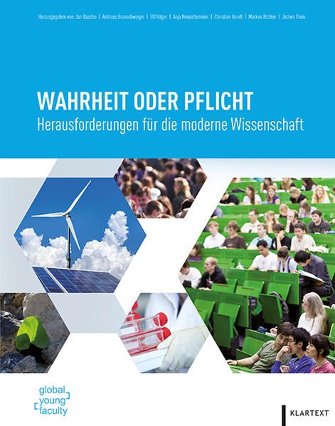 Produktbild: Wahrheit oder Pflicht