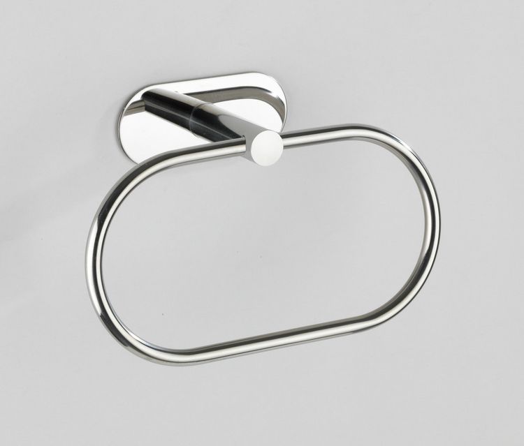 Produktbild: Turbo-Loc&reg; Handtuchring Mod. Orea Shine, Befestigen ohne bohren