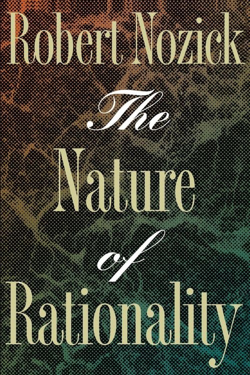 Produktbild: The Nature of Rationality