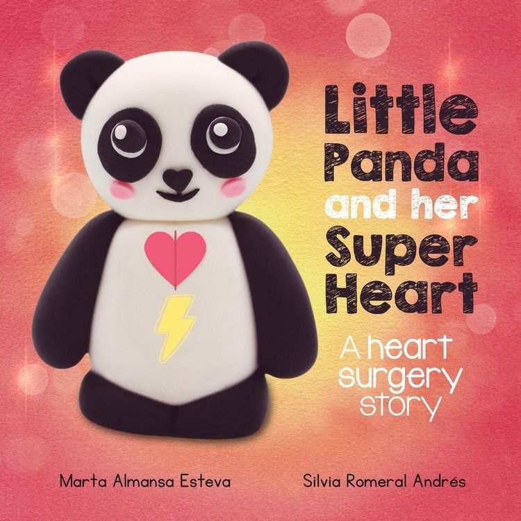 Produktbild: Little Panda and Her Super Heart