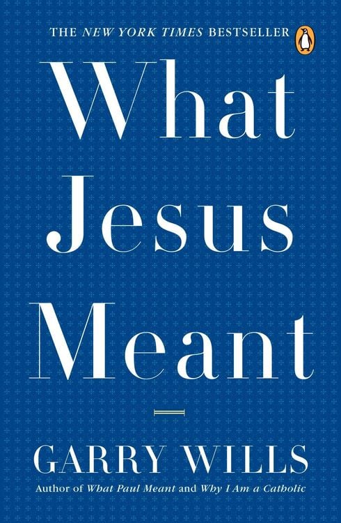 Produktbild: What Jesus Meant