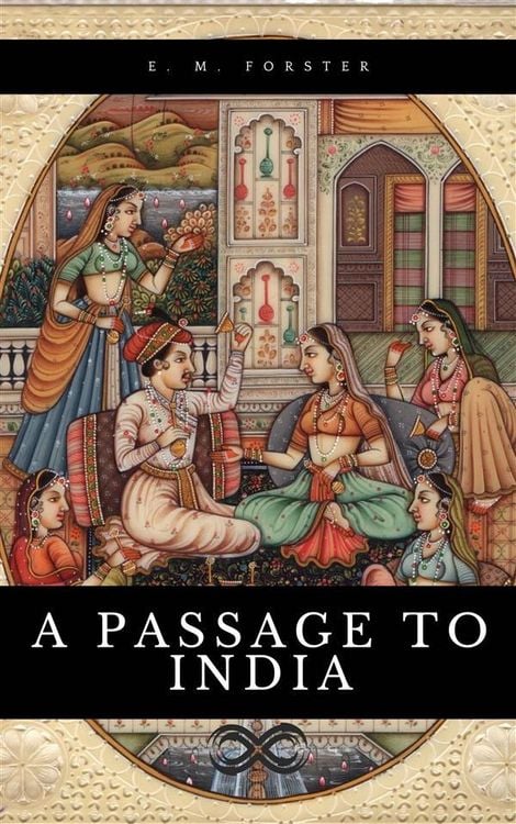 Produktbild: A passage to India
