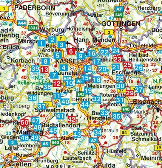 Produktbild: Nordhessen
