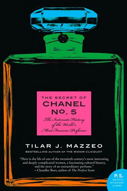 Produktbild: Secret of Chanel No. 5, The