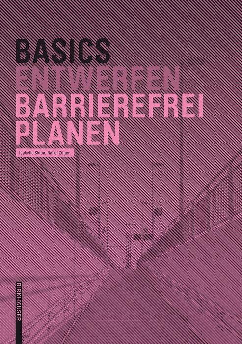 Produktbild: Basics Barrierefrei Planen