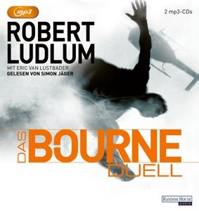 Produktbild: Das Bourne Duell