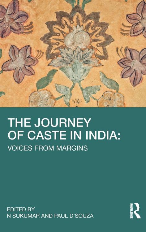 Produktbild: The Journey of Caste in India