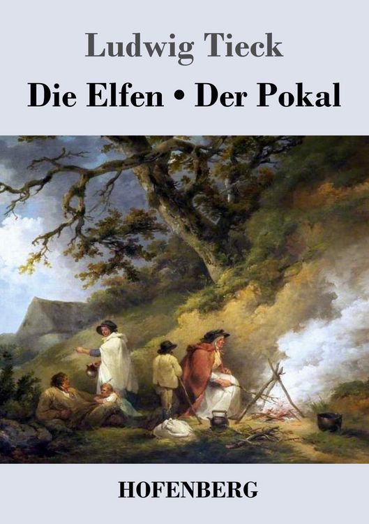 Produktbild: Die Elfen / Der Pokal