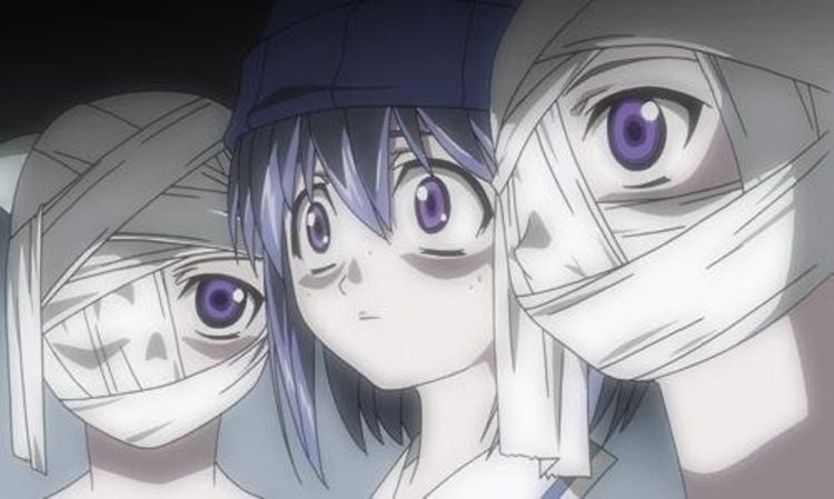 Produktbild: Elfen Lied - Die komplette Serie [2 BRs]