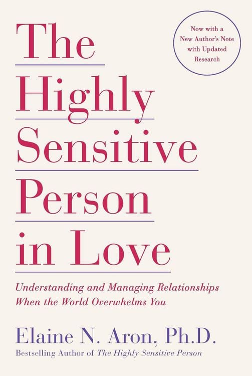 Produktbild: The Highly Sensitive Person in Love