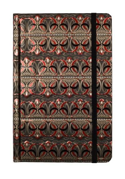 Produktbild: Dracula Notebook - Ruled