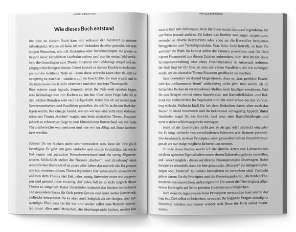 Produktbild: Das gro&szlig;e Finanz-Kochbuch