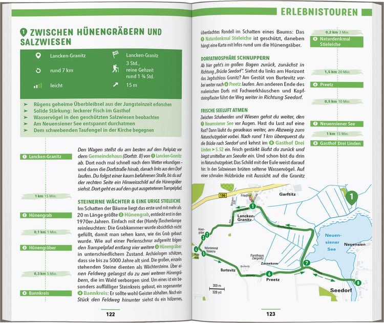 Produktbild: MARCO POLO Reisef&uuml;hrer R&uuml;gen, Hiddensee, Stralsund