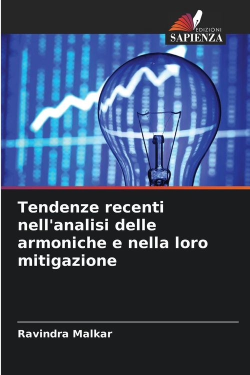 Produktbild: Tendenze recenti nell'analisi delle armoniche e nella loro mitigazione