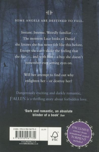 Produktbild: Fallen 01