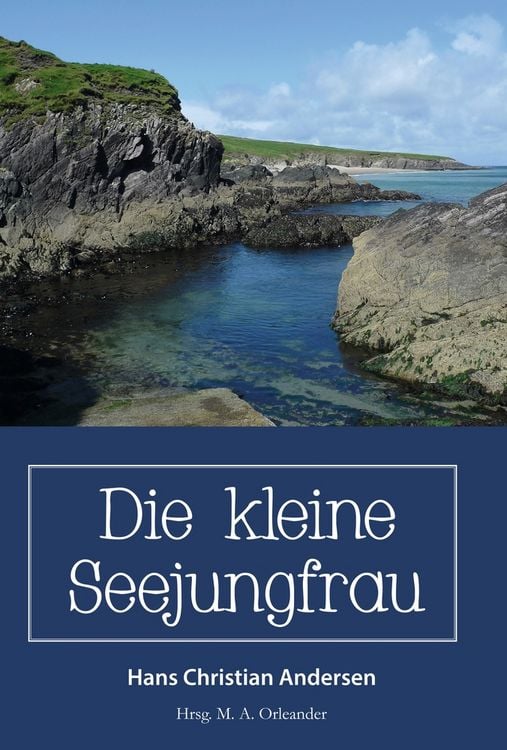 Produktbild: Die kleine Seejungfrau