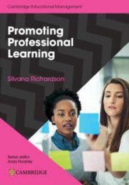 Produktbild: Promoting Professional Learning Paperback