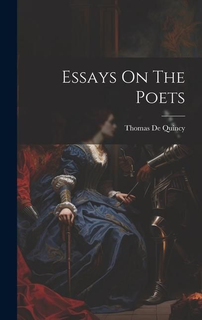 Produktbild: Essays On The Poets