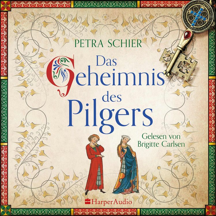 Produktbild: Das Geheimnis des Pilgers (ungek&uuml;rzt)