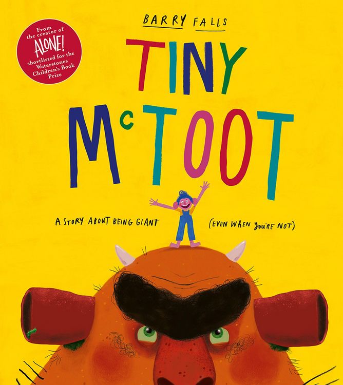 Produktbild: Tiny Mctoot Pb