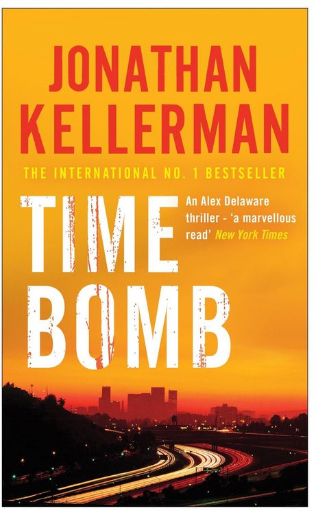Produktbild: Time Bomb (Alex Delaware series, Book 5)