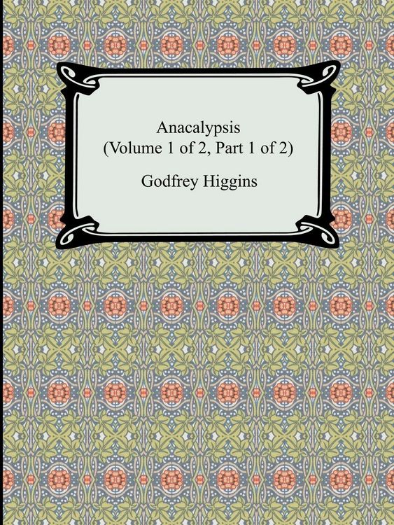 Produktbild: Anacalypsis (Volume 1 of 2, Part 1 of 2)