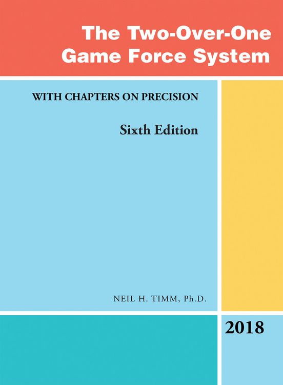 Produktbild: The Two-Over-One Game Force System