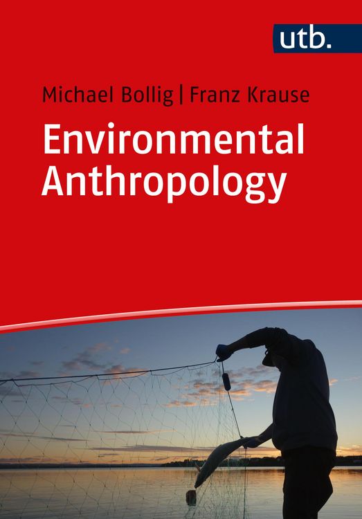 Produktbild: Environmental Anthropology