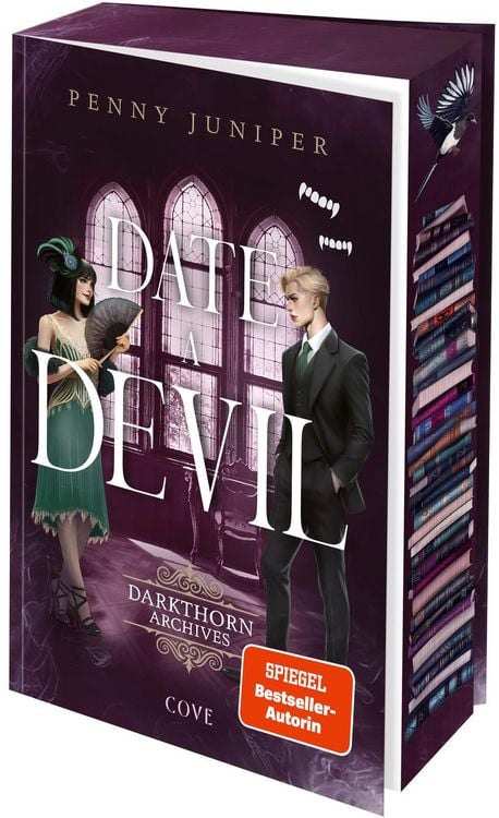 Produktbild: Date a Devil (Darkthorn Archives 3)