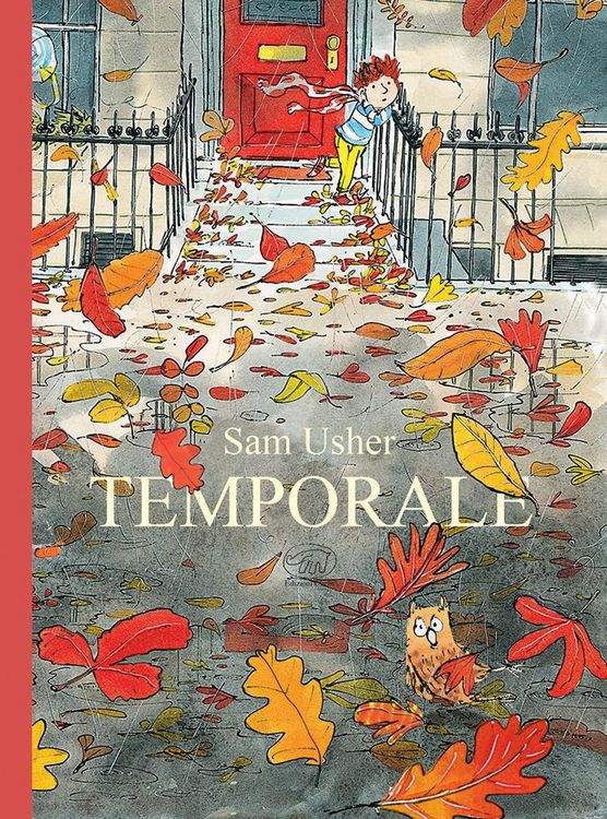 Produktbild: Temporale. Ediz. mini